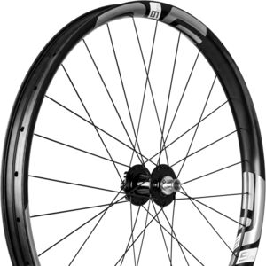 Black, 15x110/12x157mm, Shimano HG, Centerlock
