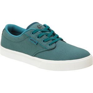 Etnies Jameson 2 ECO Skate Shoe – Nachhaltige Sneaker Für Skater, Grau/Blau