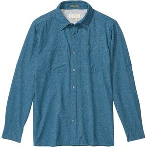 ExOfficio BugsAway Tiburon Long-Sleeve Shirt - Men's - Clothing
