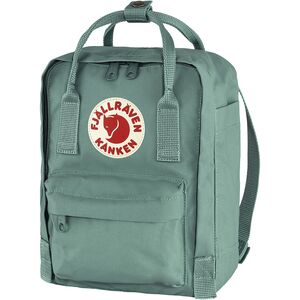 knken mini backpack in air blue striped Fjallraven Kanken piece of fruit or the like Kanken Mini Backpack | Fjallraven
