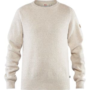 Greenland Re-Wool Crew Neck Sweater - Men's