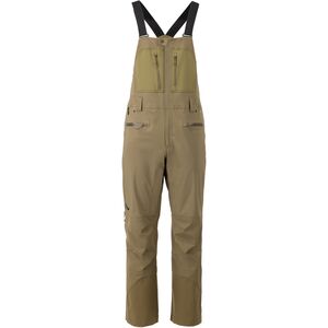 FLYLOW Men'rg Bib Pants ビブパンツ S 2023 Compound Bib | Flylow Gear