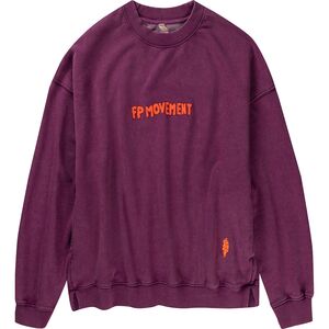 All Star Embroidered Pullover - Women's image