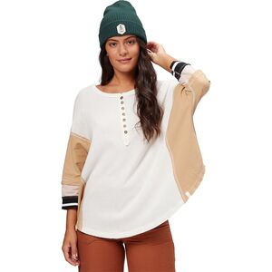 just tip it henley top