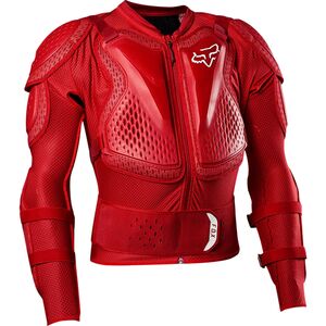 Veste De Protection Fox Racing Titan Sport - Taille M - Dark Shadow - Neuve
