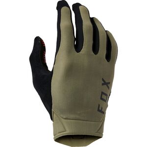 Fox Flexair Ascent Glove Bark - Guanti Da Bici E Moto, Alta Qualità