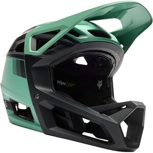 2019 mountain bike helmets Sporter Conquer Tiffany Green Helmet The softer foam density absorbs more energy during impacts Best enduro helmets 2026: full-face
