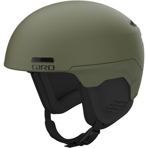 Giro Owen Spherical L マットライトグレー Giro Owen Spherical Ski Helmet - Snowboarding Helmet for Men