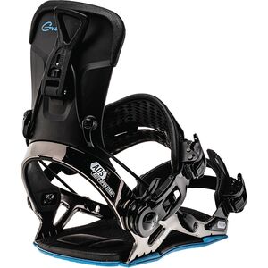gnu cheeter snowboard bindings 2023