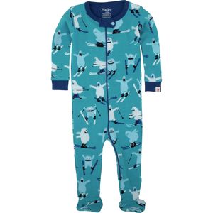 Hatley Footed Coverall - Sweet Dream