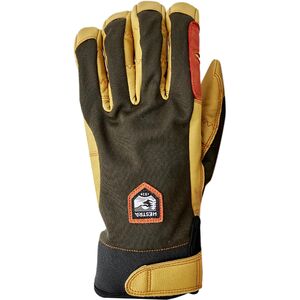 ヘストラ HESTRA ERGO GRIP ACTIVE ブラック　サイズ/9 Ergo Grip Active | Hestra Gloves