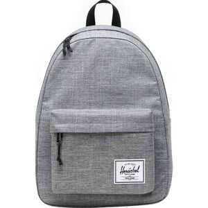 herschel backpack square Classic XL Black Crosshatch Elevate your everyday carry with this Herschel rucksack Herschel Classic Backpack XL -