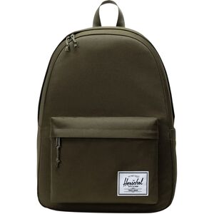 herschel backpack classic xl Supply Co. X-Large Bungee Cord/Black / OS The Classic X Herschel Classic XL Backpack-Trekking Green/Tan