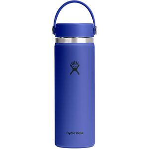 Hydro Flask 20 oz. Wide Mouth With Flex Cap 2.0 Water Bottle, Capri Blue