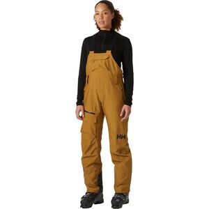 Helly Hansen Powderqueen Bib Pant Women's Clothing
