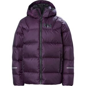 Doudoune à capuche enfant Helly Hansen Isfjord Down 2.0