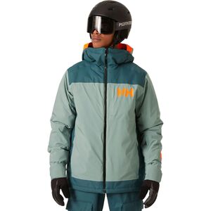 HELLY HANSEN - Helly Hansen スノーボードウェア 男性用 ダークデニム　コロンビア Amazon.com: Helly-Hansen Men's Salt Coastal Jacket, 606 Deep