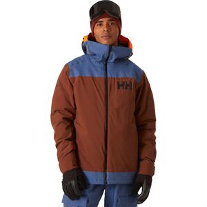 HELLY HANSEN - Helly Hansen スノーボードウェア 男性用 ダークデニム　コロンビア IROOXI.jpg