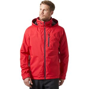 Helly-hansen Men's Vanern Windproof Midlayer With Hood Size Helly