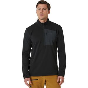 Helly Hansen Versalite 1/2-Zip Fleece Jacket - Men's - Clothing