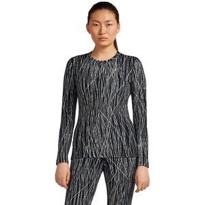 Merino 260 Tech Vertex Long-Sleeve Crewe GRX1 - Women's image