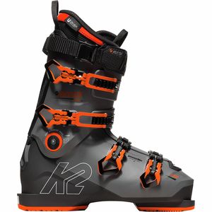 knee high ski boots