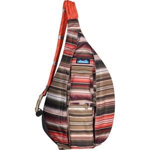 NWT KAVU Original Rope Sling Bag Polyester Crossbody Backpack - Arrow Dynamic KAVU Rope Sling Bag - Special Edition | REI Co-op main image 4