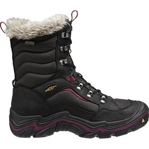 keen women's durand polar winter boot