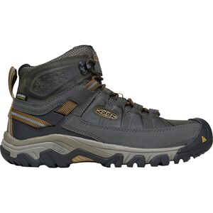 KEEN Targhee III Mid Waterproof Wide Hiking Boot - Men's - Footwear