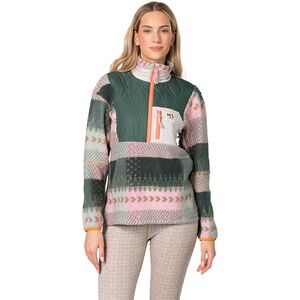 Kari Traa Rothe 1/2-Zip Pullover Shirt - Women's - Clothing