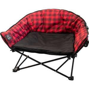 Lazy Bear Dog Bed