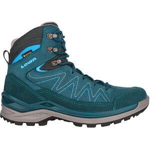 Lowa Women's Toro Evo GTX Mid, Petrol / 7