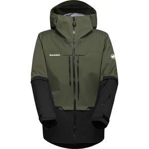 マムート MAMMUT 　Haldigrat HS Hooded Jacket Haldigrat HS Hooded Jacket Men | Mammut