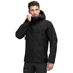 mammut crater hs hooded jacket review