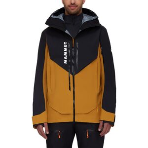 【新品タグ付き】マムート ラ リスト プロ ハードシェル フーデット ジャケット ヨドバシ.com - マムート MAMMUT ラ リスト ハードシェル