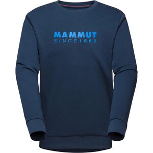 Mammut Core ML Crew Neck Sweatshirt - Men's