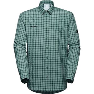 Lenni Longsleeve Shirt Men | Mammut