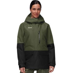 Mammut Fall Line HS Thermo Hooded Jacket - Women's - Clothing
