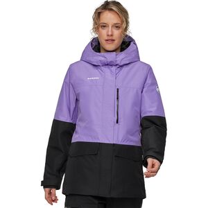 Fall Line HS Thermo Hooded Jacket - Women's image