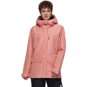 Mammut Fall Line HS Thermo Hooded Jacket - Women's - Clothing