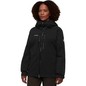 Stoney HS Hooded Jacket - Women's image