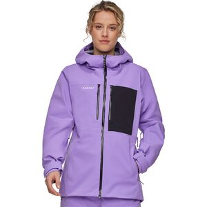 Mammut Stoney HS Hooded Jacket - Women's - Clothing