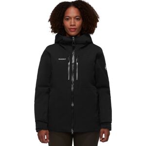 Stoney HS Thermo Hooded Jacket - Women's image
