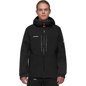 スノーボード MAMMUT stoney hs jacket BLA.jpg