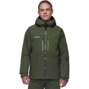 MAMMUT マムート STONEY HS thermo Jacket M Stoney HS Thermo Hooded Jacket Men | Mammut
