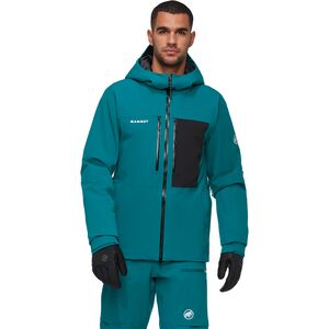 Mammut Stoney HS Thermo Hooded Jacket - Men's - Clothing