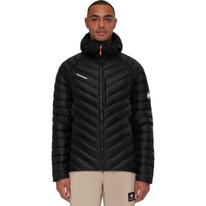 Mammut Broad Peak IN Hooded Jacket - Men's - Clothing
