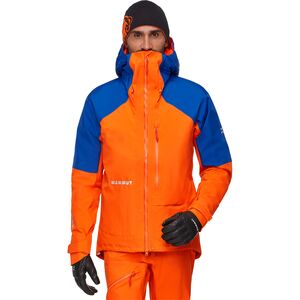 Mammut Eiger Nordwand Advanced HS Hooded Jacket - Men's - Clothing