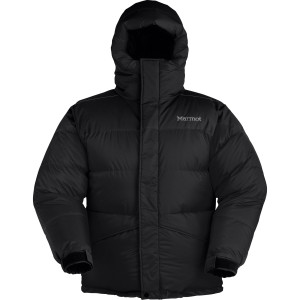 Marmot Monsoon Down Parka ダウン BLACK XL Monsoon Down Parka / モンスーンダウンパーカー メンズ