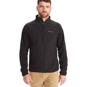 Marmot Rocklin Fleece Jacket - Men's - Clothing